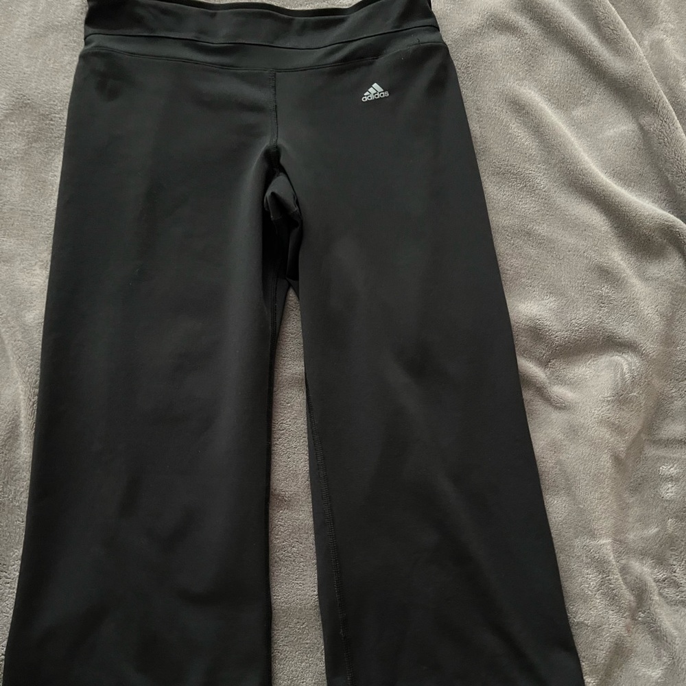 Adidas workout pants